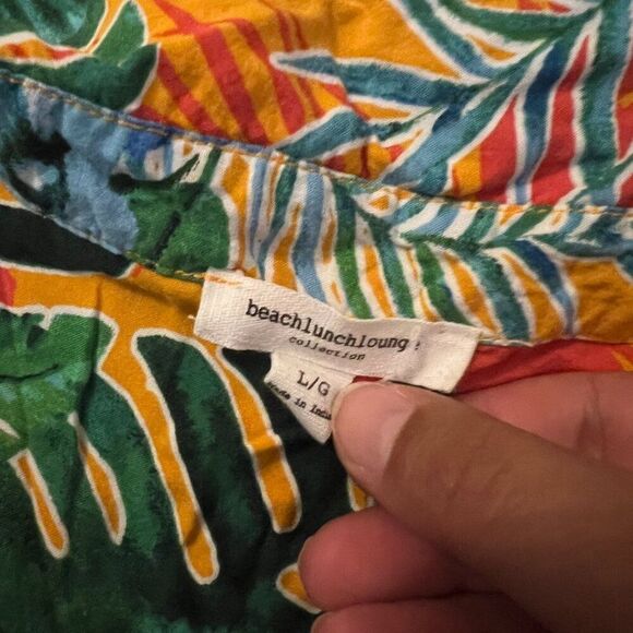 Beach Lunch Lounge large top - Picture 7 of 7